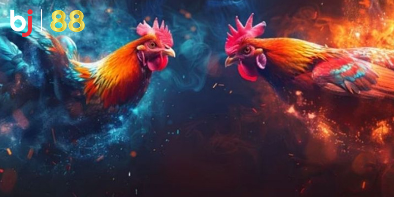 Sảnh SV388 BJ88- Cổng Cược Đá Gà Trực Tuyến Uy Tín Số 1