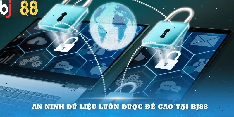 An ninh dữ liệu luôn được đề cao