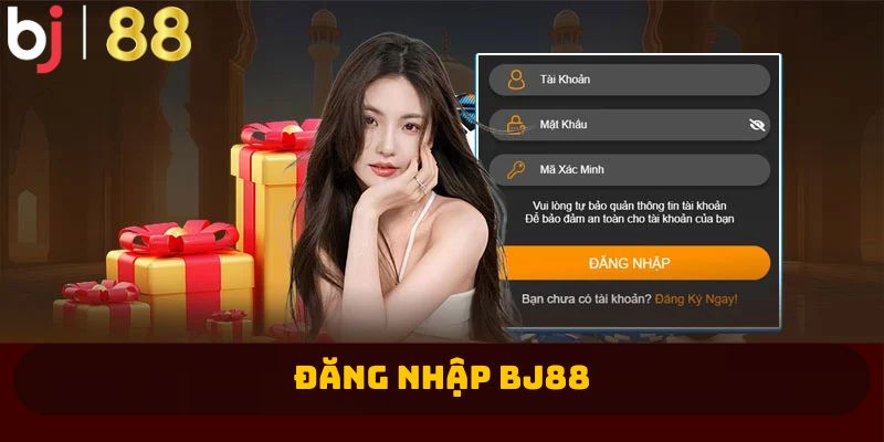 Đăng Nhập BJ88 - Truy Cập Thế Giới Giải Trí Đỉnh Cao