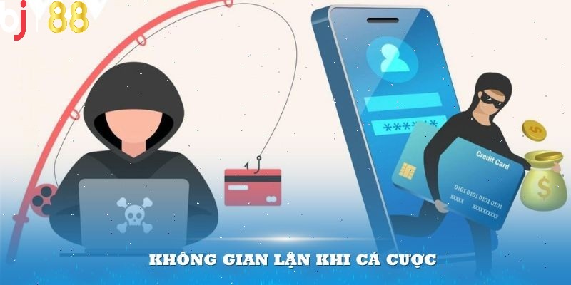 Không gian lận khi cá cược