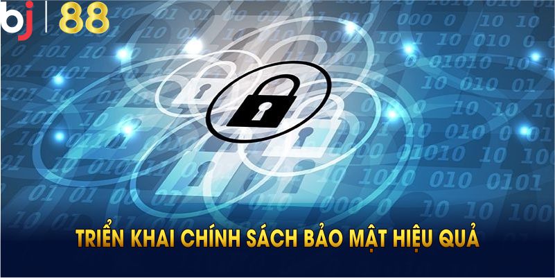 Tầm quan trọng của nền tảng BJ88 trong việc triển khai chính sách bảo mật hiệu quả nhất