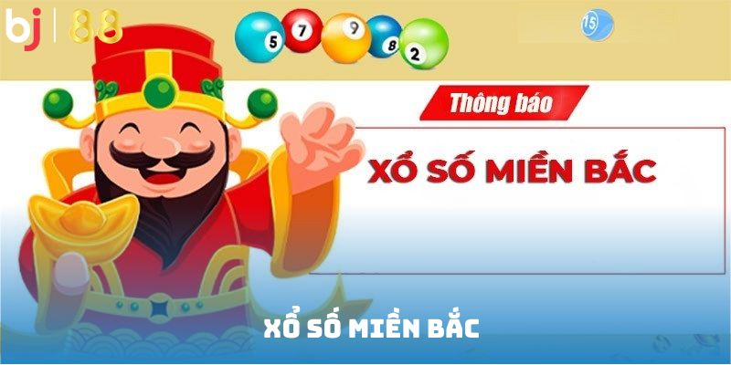 ổ số miền Bắc – Trò chơi quen thuộc đầy thú vị và cơ hội