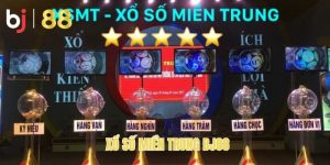 Xổ Số Miền Trung BJ88 - Điểm Đặc Sắc Và Cược Thành Công