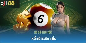 Xổ số siêu tốc – Trò chơi giải trí nhanh chóng và đầy hấp dẫn